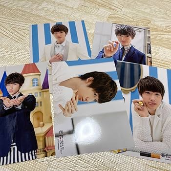 Amazon.co.jp: sexyzone 松島聡マリウス葉 公式写真